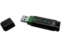 PNY USB kľúč 32GB Attaché Premium USB 2.0 + Kábel HDMI samec / HMDI samec - 2 m (MC380-2M) + WD TV HD Media Player