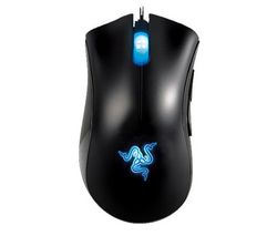 RAZER Laserová káblová myš DeathAdder Left Hand Edition