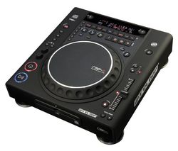 RELOOP Prehrávač CD MP3 RMP-2 MK2