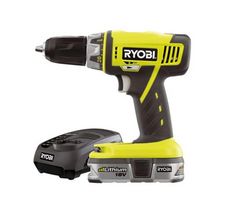 RYOBI Vŕtacka-skrutkovač LCD18021B