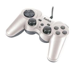 SAITEK Gamepad P480