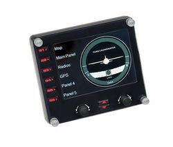 SAITEK Pro Flight Instrument Panel + Hub USB 4 porty UH-10 + Zásobník 100 navlhčených utierok + Náplň 100 vlhkých vreckoviek