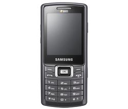 SAMSUNG Dual Sim GT-C5212 - bleu shadow (dve SIM karty)