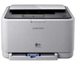 SAMSUNG Farebná laserová tlačiareň CLP-310 + Kábel USB A samec/B samec 1,80m + Hub USB 4 porty UH-10