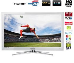 SAMSUNG Televízor LED UE32C6510 + Kábel HDMI - Pozlátený - 1,5 m - SWV4432S/10