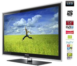 SAMSUNG Televízor LED UE40C5100