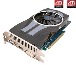 SAPPHIRE TECHNOLOGY Radeon HD 4850 Vapor-X - 1 GB DDR5 - PCI-Express 2.0 (11132-40-22R) + Adaptér DVI samec / VGA samica 40-2114-02-S9