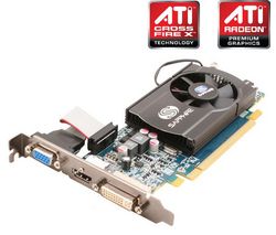 SAPPHIRE TECHNOLOGY Radeon HD 5550 - 1 GB GDDR3 - PCI-Express 2.0 (11170-00-20R) + Zásobník 100 navlhčených utierok + Náplň 100 vlhkých vreckoviek