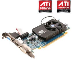 SAPPHIRE TECHNOLOGY Radeon HD 5550 Hyper Memory - 1 GB GDDR3 - PCI-Express 2.0 (11170-02-20R) + Kábel DVI-D samec / samec - 3 m (CC5001aed10)