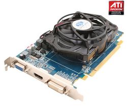 SAPPHIRE TECHNOLOGY Radeon HD 5670 HM - 512 MB GDDR5 - PCI-Express 2.0 (1168-06-20R) + Zásobník 100 navlhčených utierok + Náplň 100 vlhkých vreckoviek