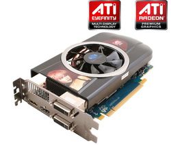 SAPPHIRE TECHNOLOGY Radeon HD 5770 - 1 GB GDDR5 - PCI-Express 2.0 (11163-02-20R)