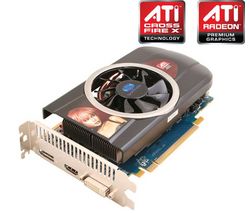 SAPPHIRE TECHNOLOGY Radeon HD 5770 - 512 MB GDDR5 - PCI-Express 2.0 (11163-07-20R) + Adaptér HDMI samica / DVI-D samec CG-281HQ - pozlátená koncovka