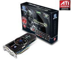 SAPPHIRE TECHNOLOGY Radeon HD 5830 - 1 GB GDDR5 - PCI-Express 2.0 (11169-00-20R) + Kufrík so skrutkami pre počítačové vybavenie + Stahovacia páska (100 ks)