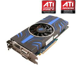 SAPPHIRE TECHNOLOGY Radeon HD 5850 Vapor-X OC - 2 GB GDDR5 - PCI-Express 2.0 (11162-08-40R) + Kábel HDMI samec / HMDI samec - 2 m (MC380-2M) + Adaptér HDMI samica / DVI-D samec CG-281HQ - pozlátená koncovka