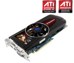 SAPPHIRE TECHNOLOGY Radeon HD 5870 - 1 GB GDDR5 - PCI Express 2.1