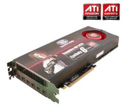 SAPPHIRE TECHNOLOGY Radeon HD 5870 Hexad - 2 GB GDDR5 - PCI-Express 2.0 (21161-10-40R) + Napájanie PS-525 300W pre grafickú kartu SLI