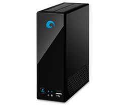 SEAGATE NAS server BlackArmor NAS 110 - 2 TB (ST320005MND10G-RK)