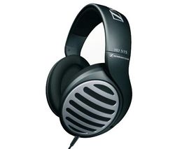 SENNHEISER Slúchadlá HD 515 - Chróm  + Rozdvojka zásuvky jack 3.5mm