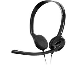 SENNHEISER Slúchadlá-mikrofón PC31 + Hub 7 portov USB 2.0