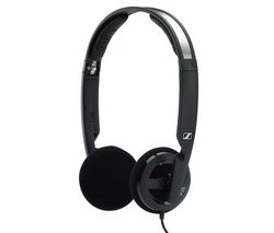 SENNHEISER Slúchadlá PX 100-II - čierne