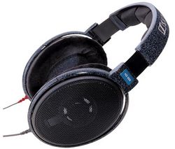 SENNHEISER Slúchadlá SENNHEISER HD600 + Rozdvojka zásuvky jack 3.5mm