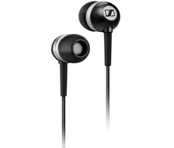 SENNHEISER Vnútroušné slúchadlá CX300 II Precision - čierne