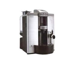 SIEMENS Espresso TK70N01FR + Držiak na kapsule Nespresso Vista