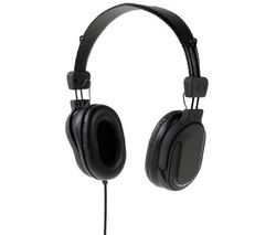 SKULLCANDY Slúchadlá Agent čierne  + Rozdvojka zásuvky jack 3.5mm