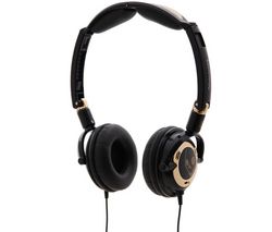 SKULLCANDY Slúchadlá Lowrider S5LWCZ-009 čierne/zlaté