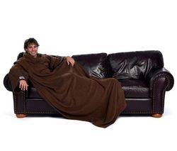 SLANKET Prikrývka Original Slanket - cokoládová