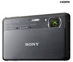 SONY Cyber-shot DSC-TX9 gris antracitový