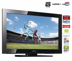 SONY LCD televízor KDL-40BX400 + Stolík na televízor Nelio - čierny