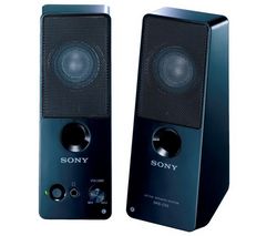 SONY Reproduktory 2.0 SRS-Z50 - čierne