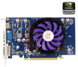 SPARKLE GeForce GT 240 - 512 MB GDDR5 - PCI-Express 2.0 (SXT240512D5-NM) + Zásobník 100 navlhčených utierok + Čistiaca pena pre obrazovky a klávesnice 150 ml + Čistiaci stlačený plyn 335 ml