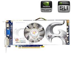 SPARKLE GeForce GTS 250 - 512 MB DDR3 - PCI-Express 2.0 (SXS250512D3-NM) + Kábel HDMI samec / HMDI samec - 2 m (MC380-2M) + Adaptér HDMI samica / DVI-D samec CG-281HQ - pozlátená koncovka