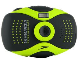 SPEEDO Aquashot + Pamäťová karta SDHC 4 GB