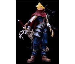 SQUARE ENIX Figúrka Kingdom Hearts - Play Arts Vol.2 Cloud