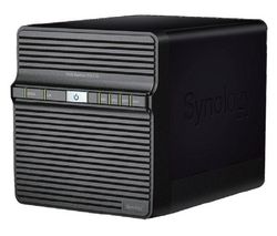 SYNOLOGY Sieťová skrinka NAS Disk Station DS-410