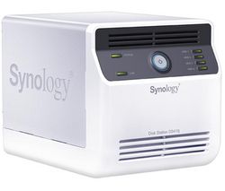 SYNOLOGY Sieťová skrinka NAS Disk Station DS-410J