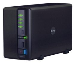 SYNOLOGY Sieťová skrinka NAS DiskStation DS-210+