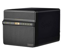 SYNOLOGY Sieťová skrinka NAS DiskStation DS-411+