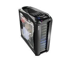 THERMALTAKE PC skrinka Armor+ VH6000BWS čierna  + Stahovacia páska (100 ks) + Kufrík so skrutkami pre počítačové vybavenie