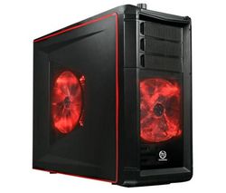 THERMALTAKE PC skrinka Element G + 8 hodinárskych skrutkovačov so stojanom + Kufrík so skrutkami pre počítačové vybavenie