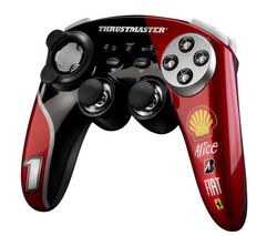 THRUSTMASTER Ovládač F1 Wireless Ferrari F60 Limited Edition + Zásobník 100 navlhčených utierok + Náplň 100 vlhkých vreckoviek