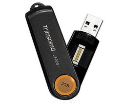 TRANSCEND Kľúč USB JetFlash 220 2 GB USB 2.0 + Kábel HDMI samec / HMDI samec - 2 m (MC380-2M) + Multimediálny Mediagate VX