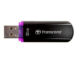 TRANSCEND USB kľúč JetFlash 600 USB 2.0 - 32 GB