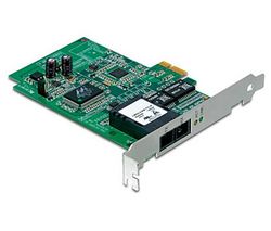 TRENDNET Karta PCI-Express Fiber Gigabit TEG-ECSX