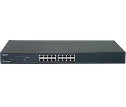 TRENDNET Switch Gigabit 16 portov TEG-S160TX