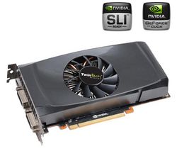 TWINTECH GeForce GTX 460 - 768 Mo GDDR5 - PCI-Express 2.0 (TT-GTX460-768D5E-HDMI) + GeForce Okuliare 3D Vision