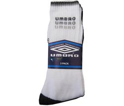 UMBRO Sada eko ponožiek (x 3)